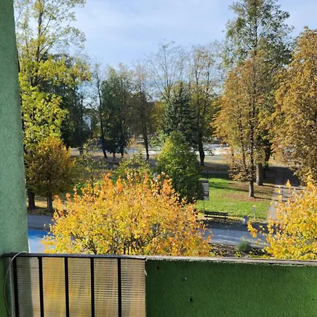 Apartment Keep Calm And Relax Goldap