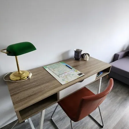 Apartment Keep Calm And Relax Gołdap