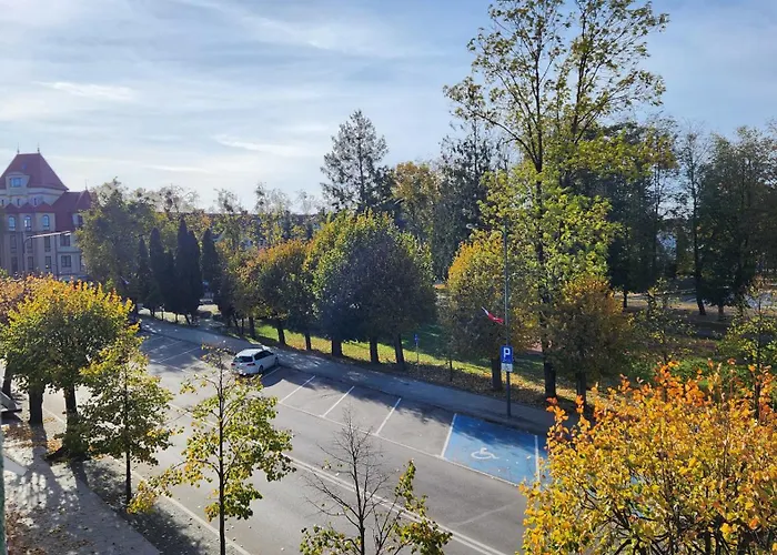 Keep Calm And Relax Apartment